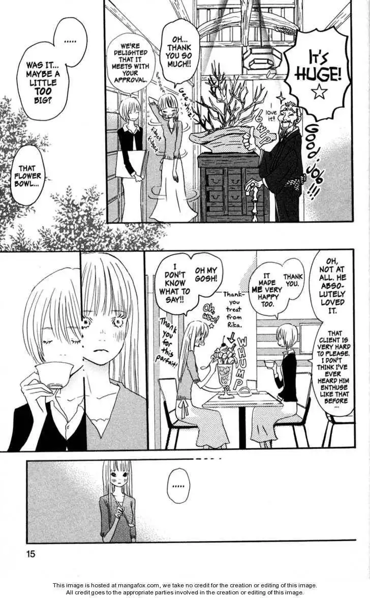 Honey and Clover Chapter 8 17